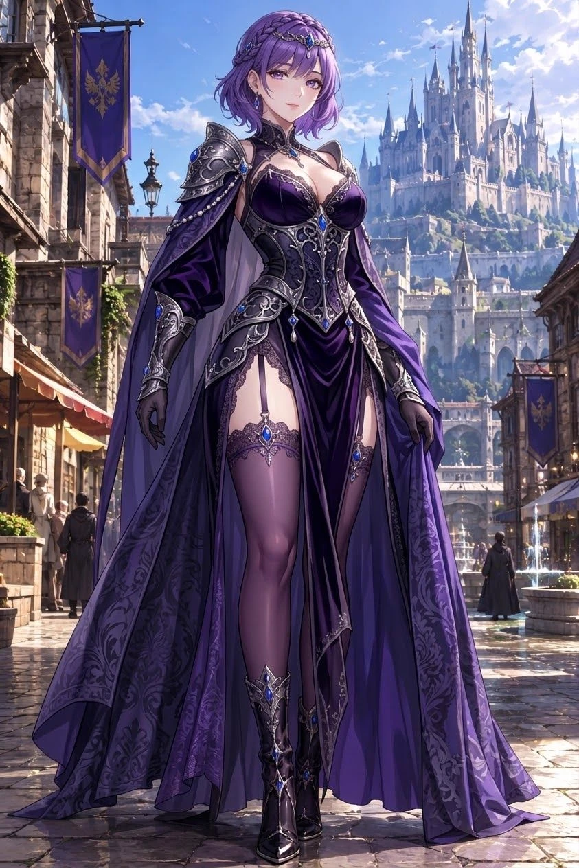 The Empress María Solaris thumbnail