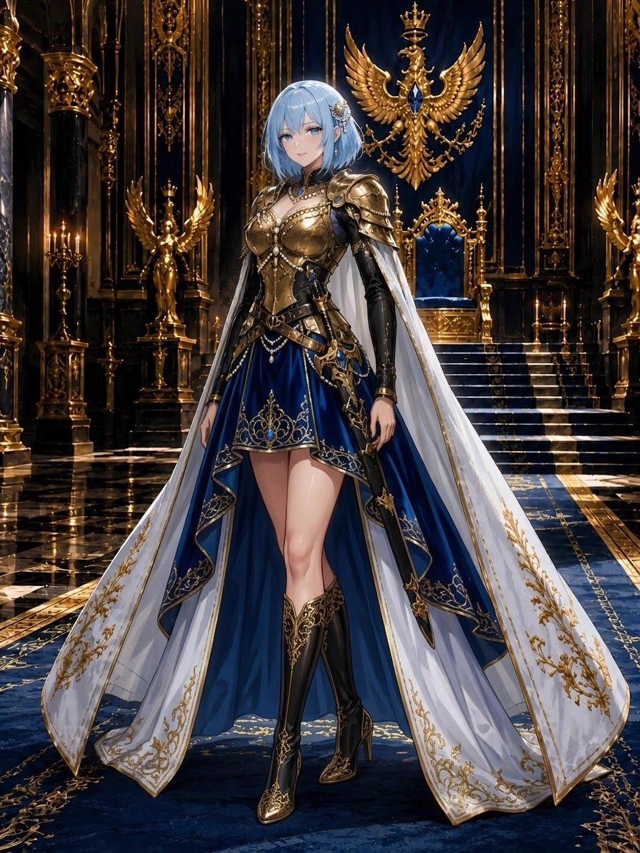 The Empress Aurelia Berilus, Yandere thumbnail