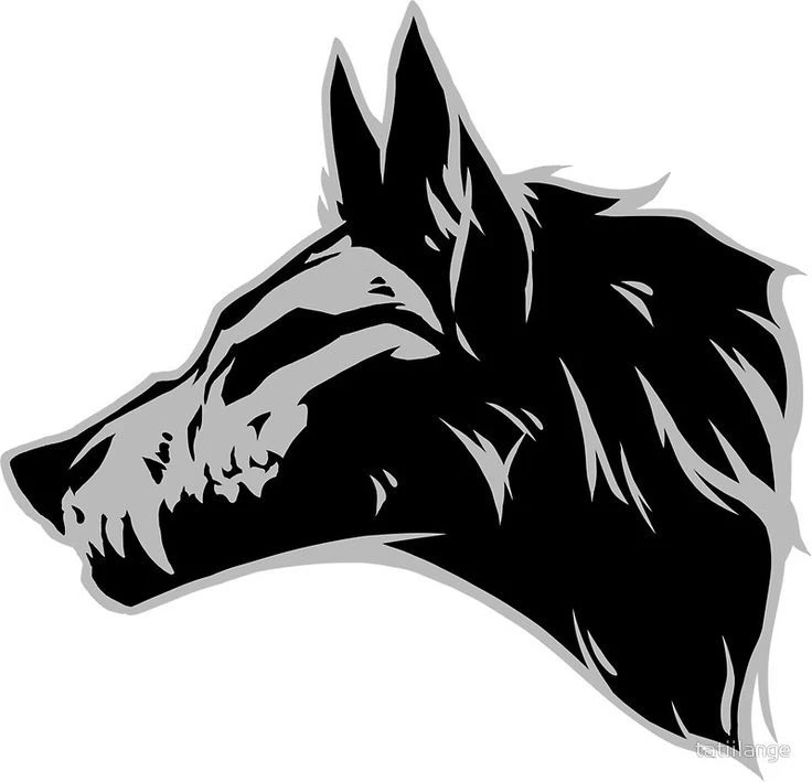 Ghost Wolf/ BL thumbnail