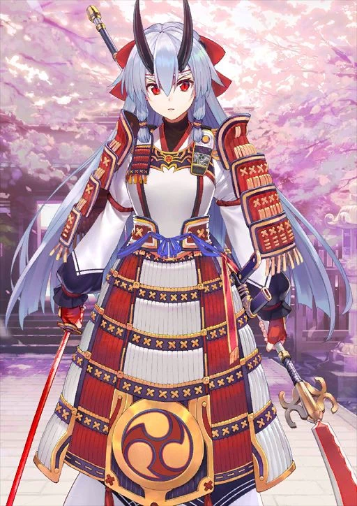 Tomoe Gozen (fate) thumbnail