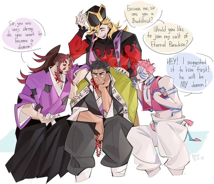 Ange x KNY thumbnail