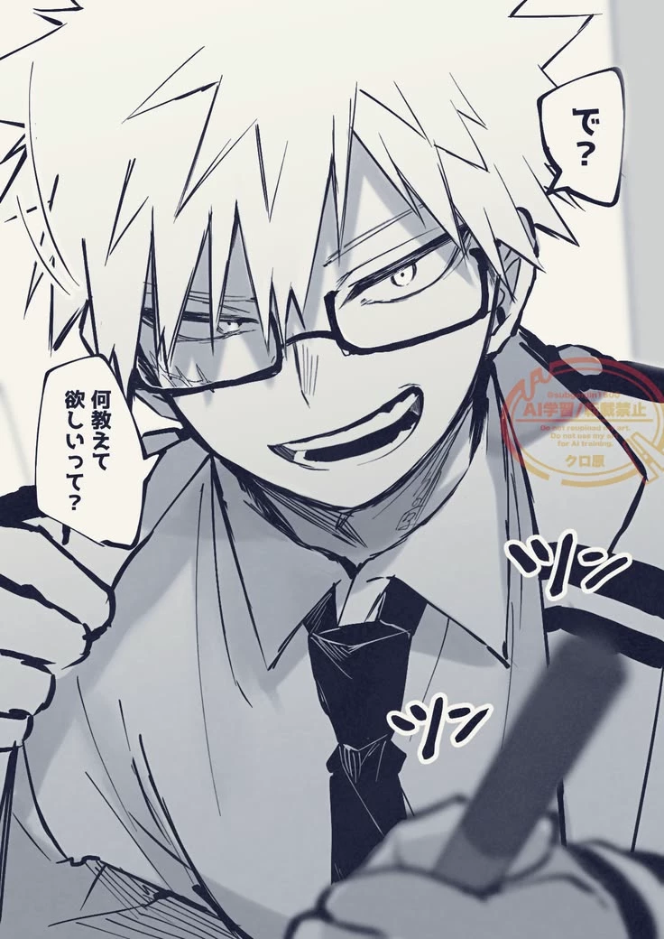 Katsuki Bakugo thumbnail