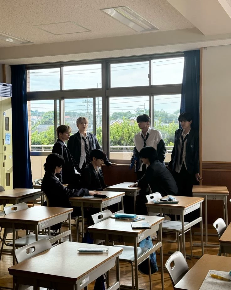 All boys school  thumbnail
