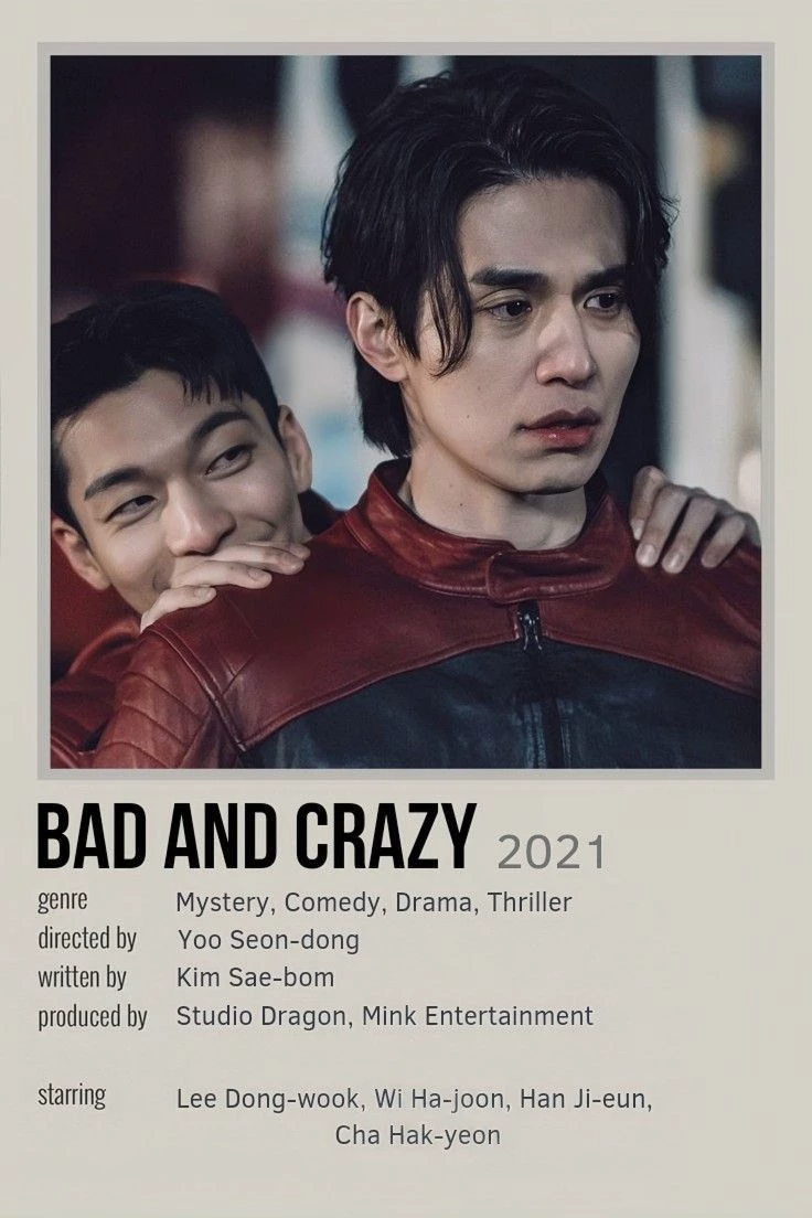bad and crazy thumbnail