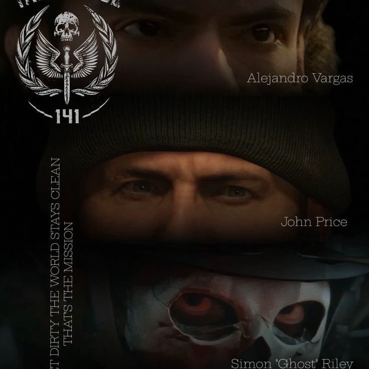 Task Force 141 - Left Behind thumbnail