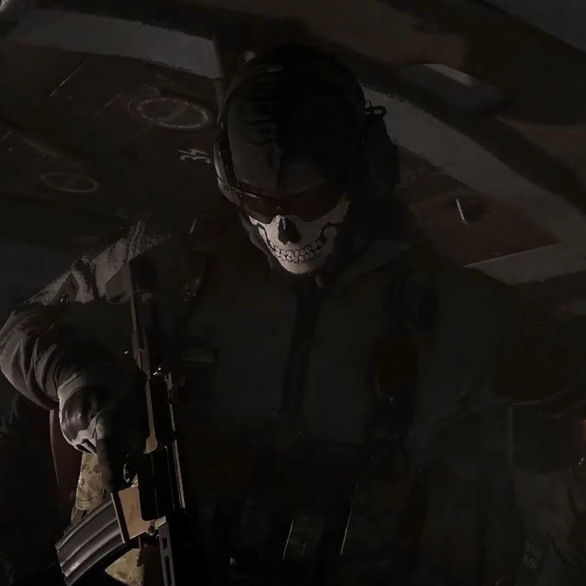 Simon 'Ghost' Riley thumbnail