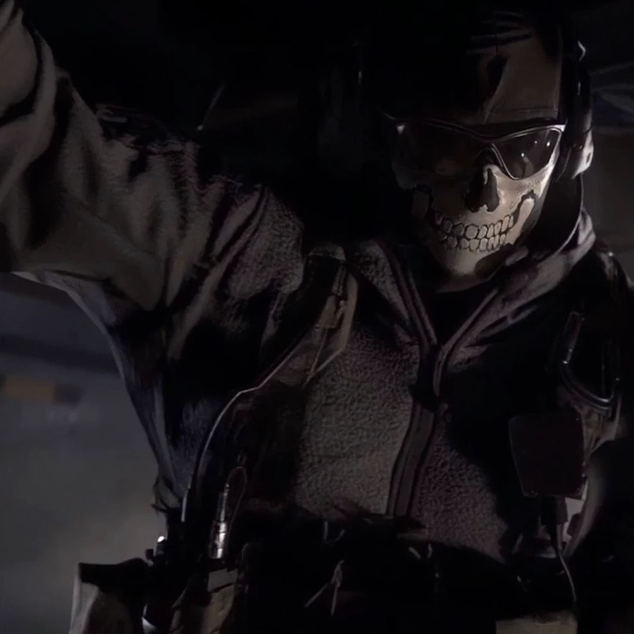 Simon "Ghost" Riley thumbnail