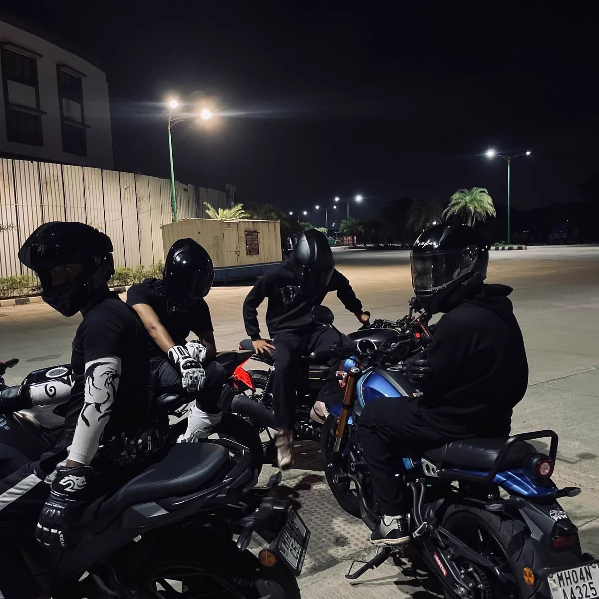 Biker group thumbnail
