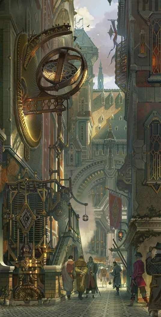 The Arcane Domain RPG thumbnail