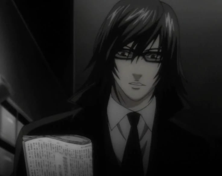 Teru Mikami (Father). thumbnail
