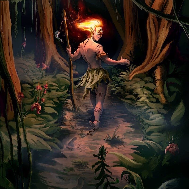 Brazilian Folklore thumbnail