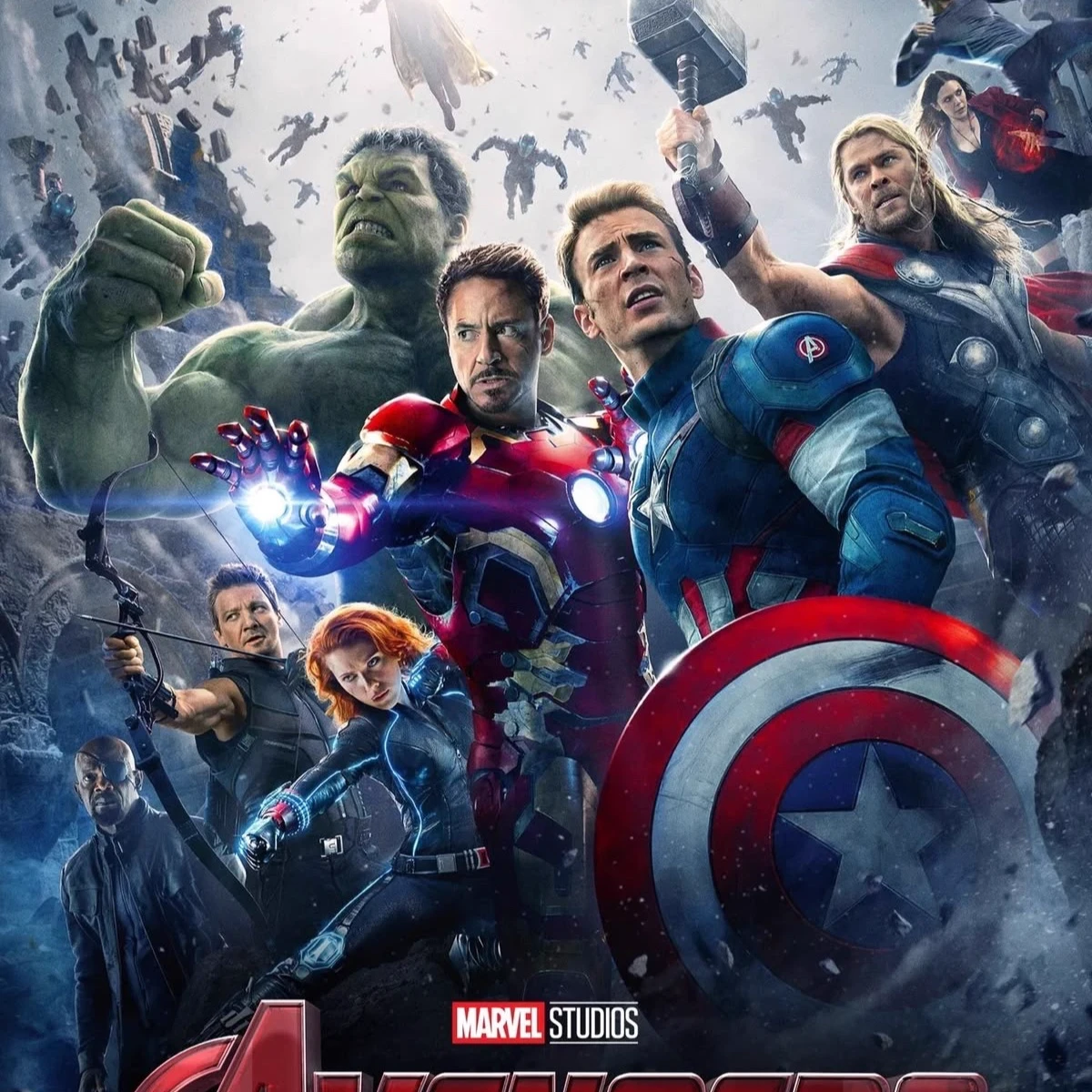 Age of Ultron thumbnail
