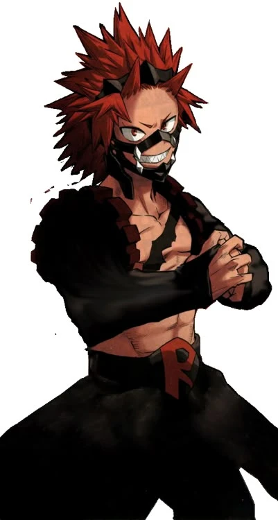 Eijiro Kirishima thumbnail