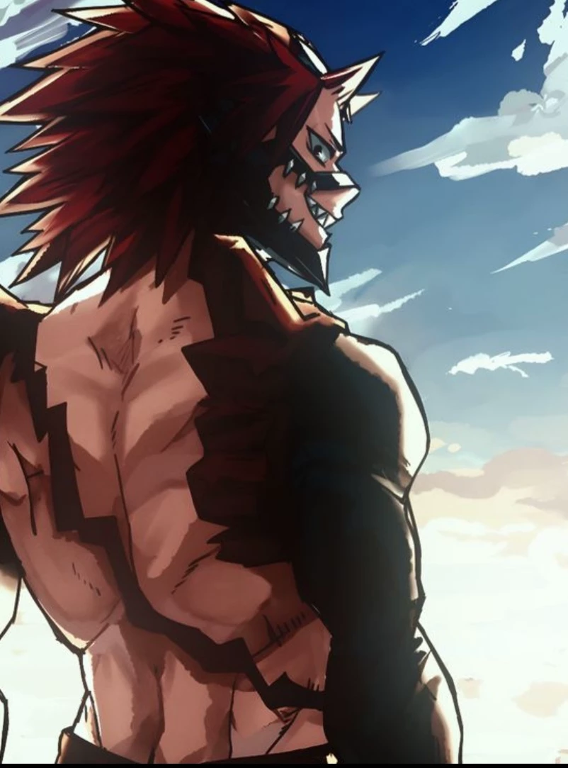 Eijiro Kirishima thumbnail