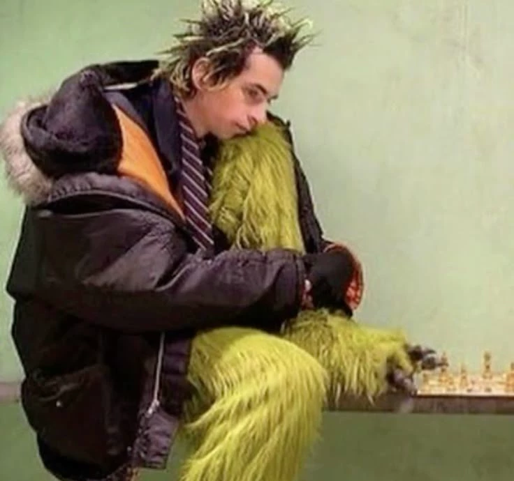 Jimmy Urine / James Euringer thumbnail