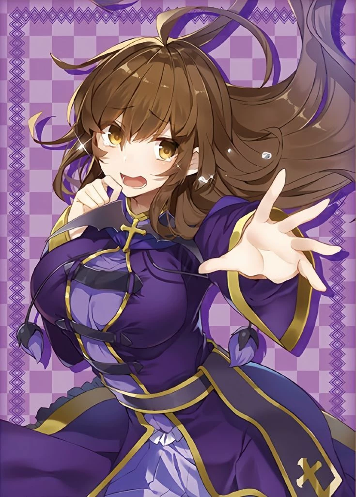 Vis \| Wiz (Konosuba) thumbnail
