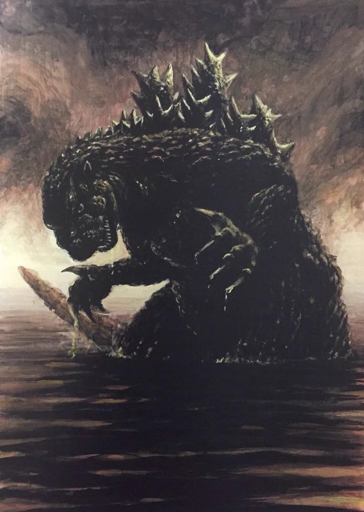 Godzilla kaijus X Pick me Kaiju! thumbnail