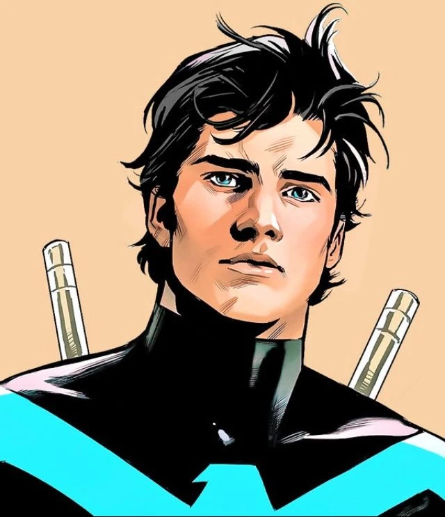Richard 'Dick' Grayson thumbnail