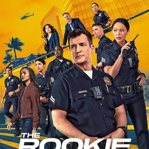 The Rookie thumbnail