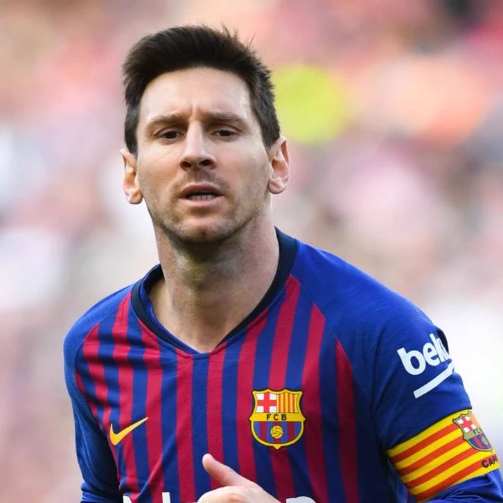 Lionel Messi thumbnail