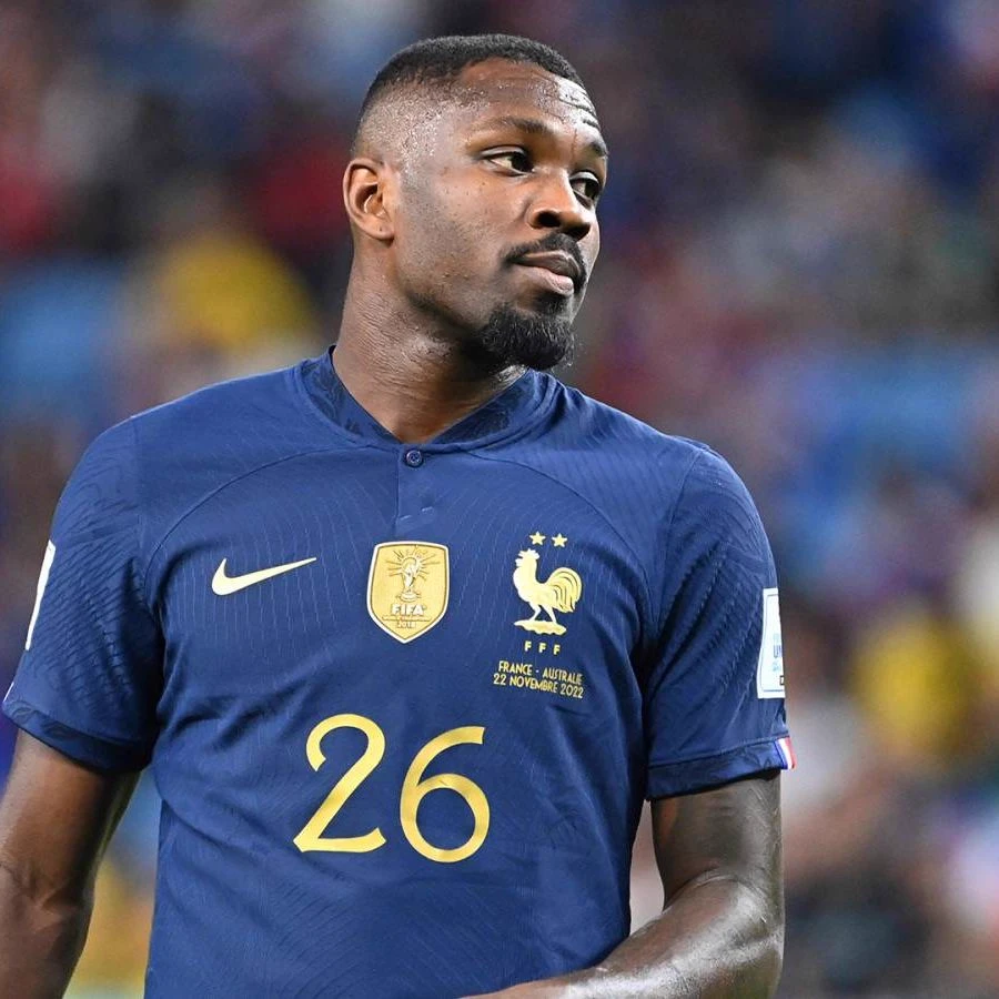Marcus Thuram thumbnail