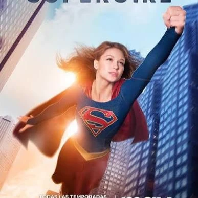 Supergirl DC thumbnail
