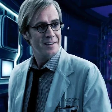 Dr. Doctor Curtis Connors thumbnail