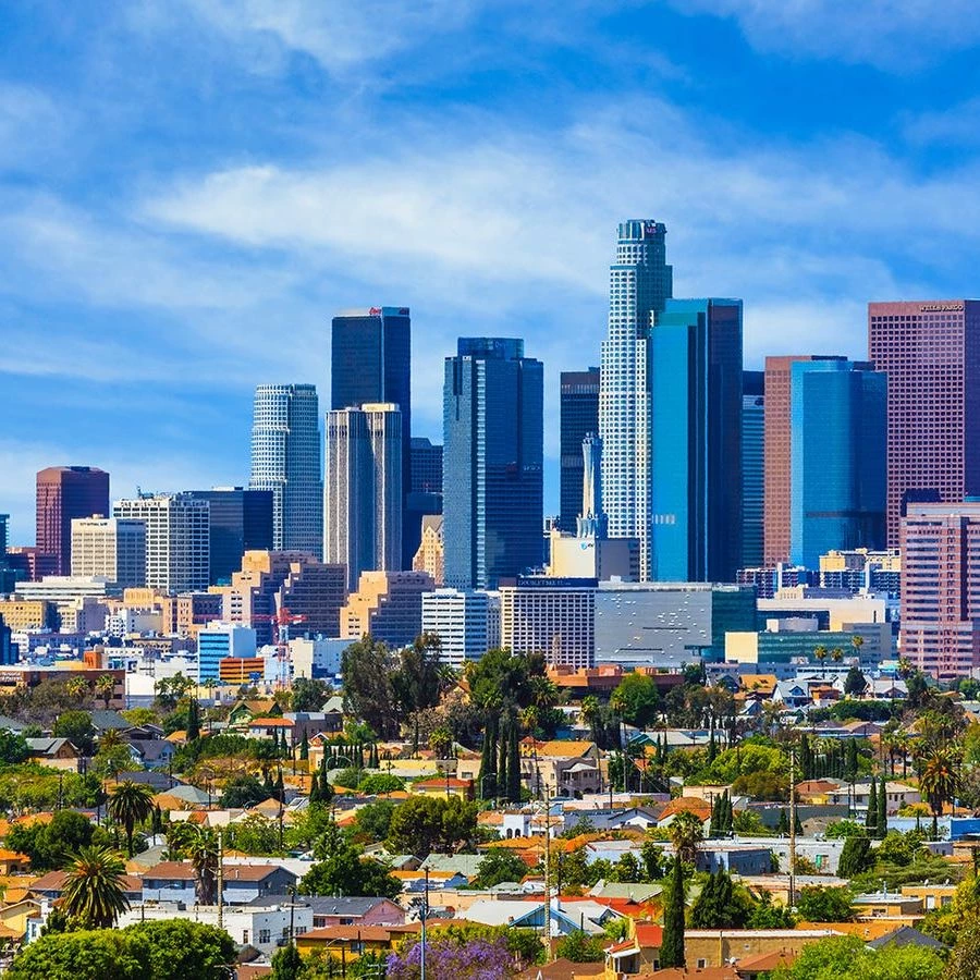 Los Angeles thumbnail