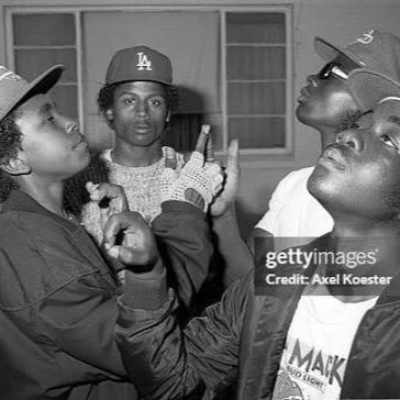African American gang members from Los Angeles thumbnail