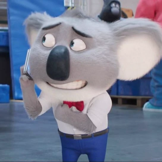 Buster Moon thumbnail