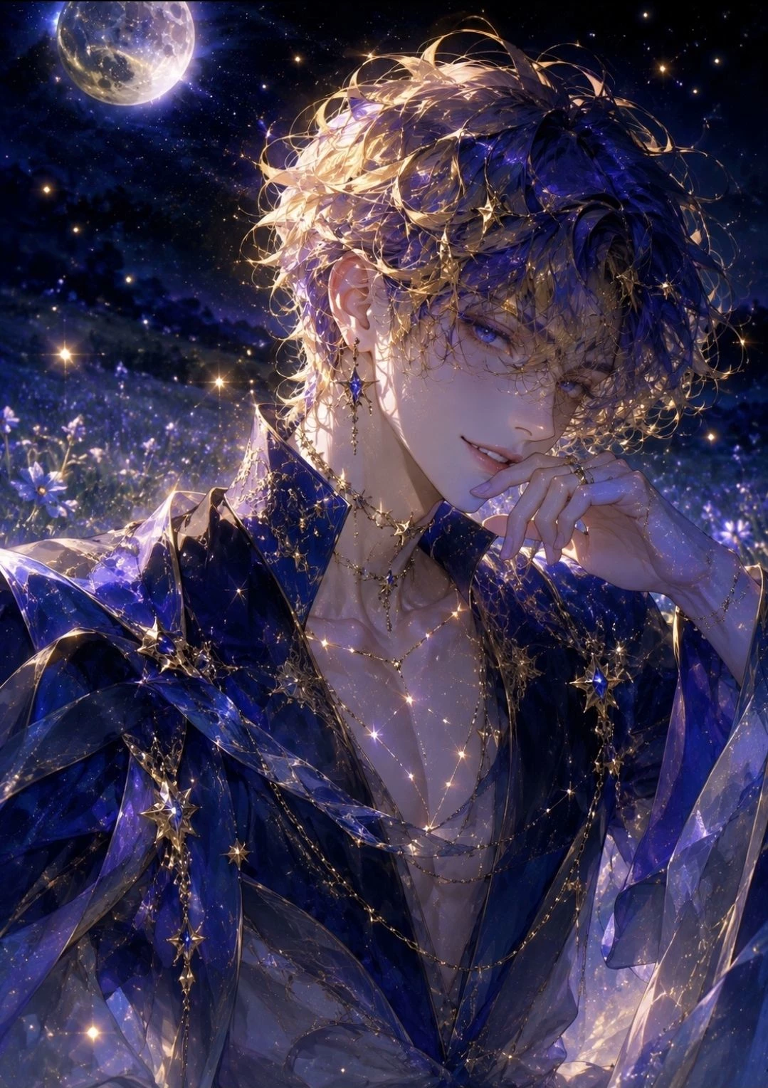 Aeterniel  the wishing star thumbnail