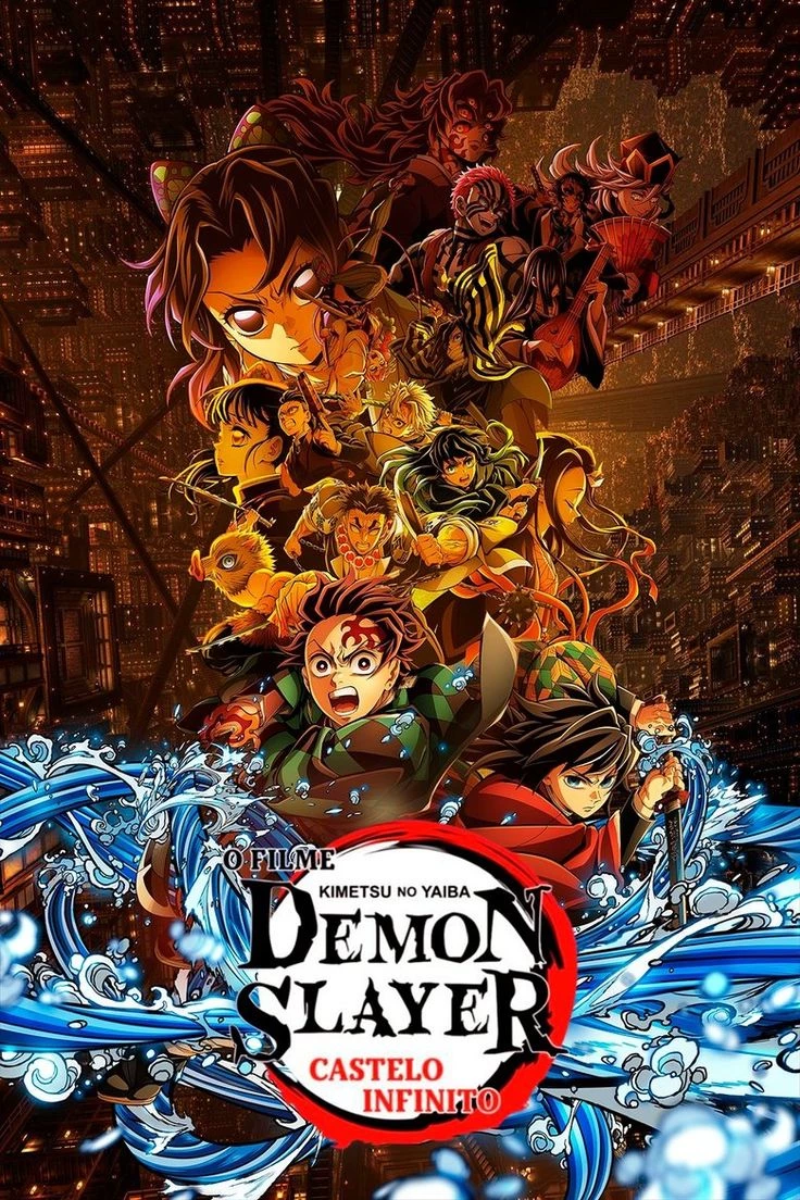 Demon Slayer: Kimetsu no Yaiba thumbnail
