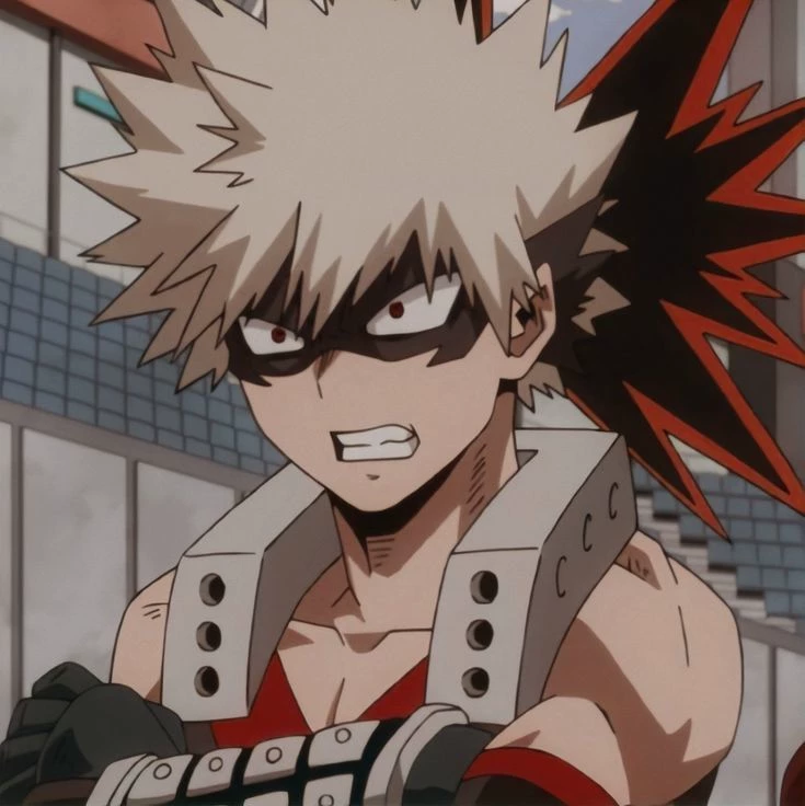 bakugo katsuki thumbnail