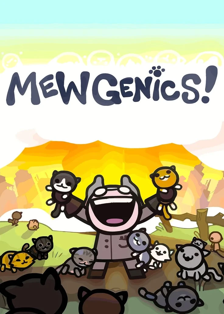 Mewgenics V4 thumbnail
