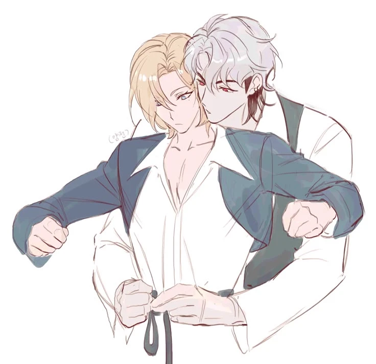 ray about ximin ☆bl☆ thumbnail