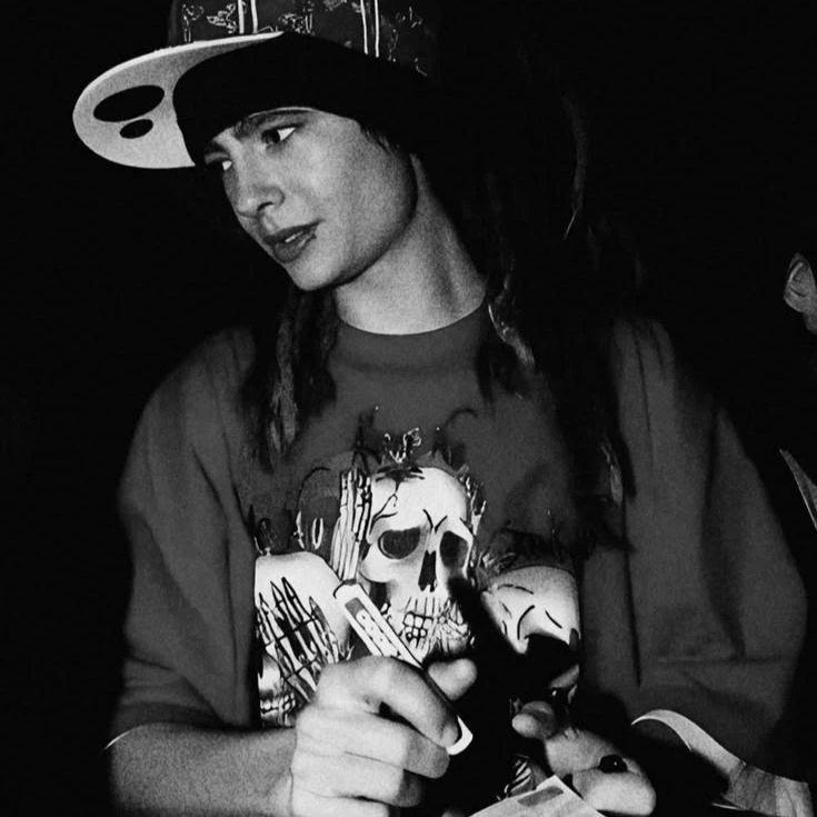 Tom Kaulitz thumbnail