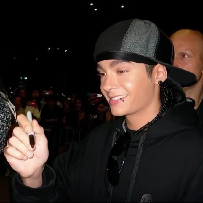 Tom Kaulitz thumbnail