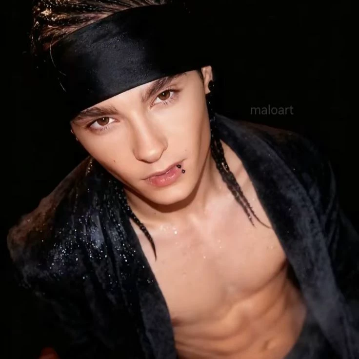 Tom Kaulitz thumbnail