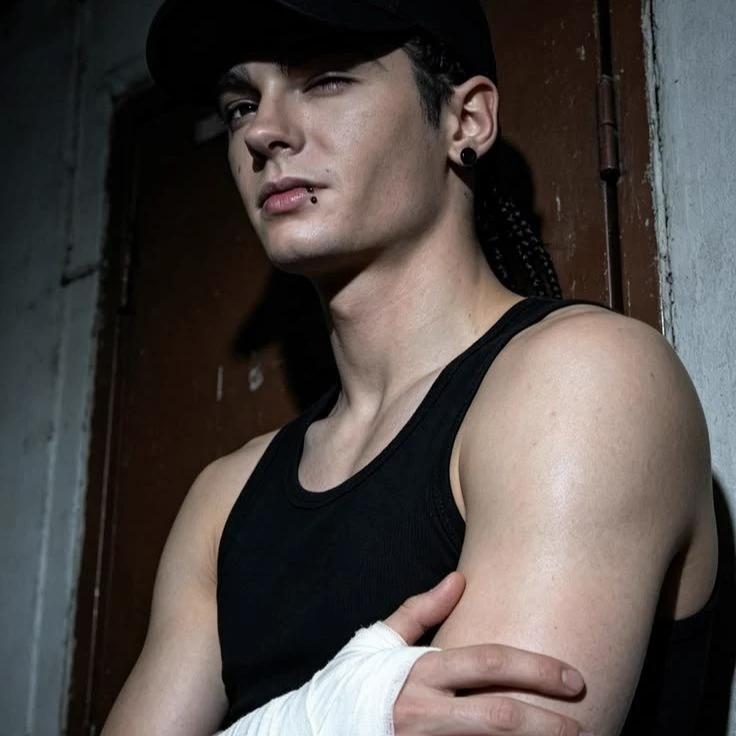 Tom Kaulitz thumbnail