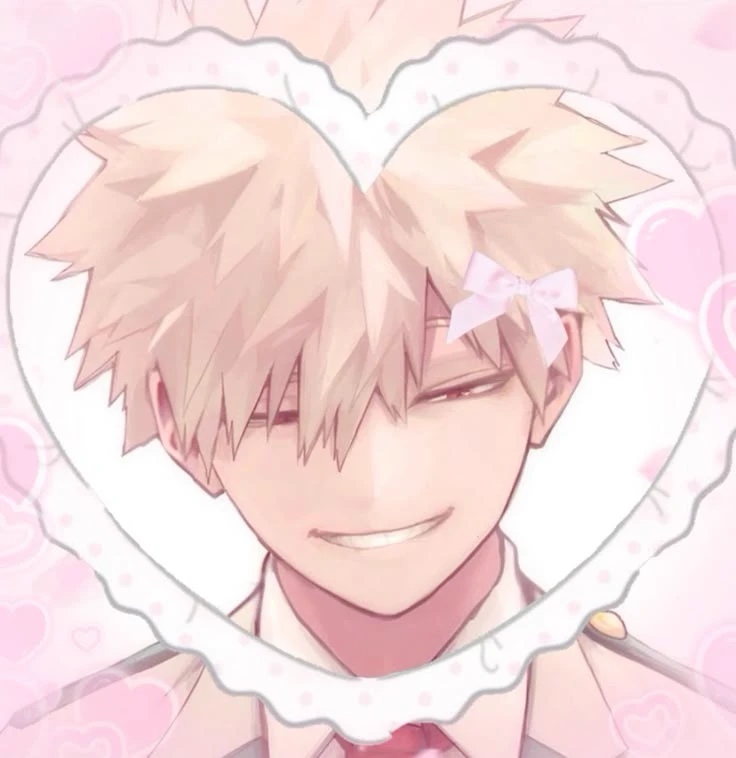 Bakugo Katsuki thumbnail