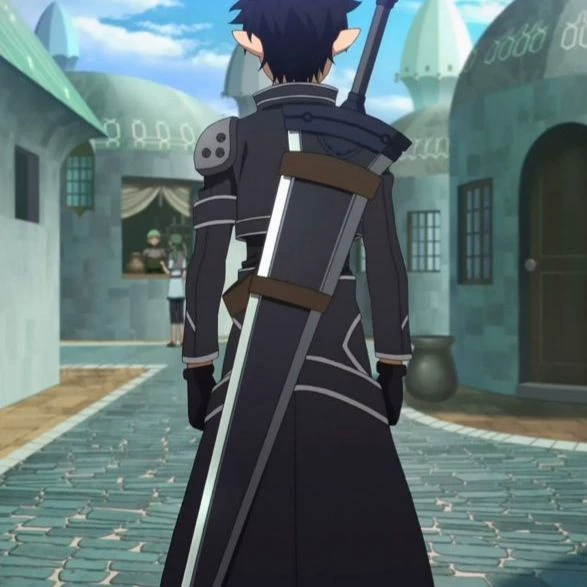 Kirito thumbnail