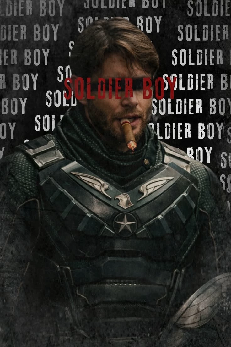 Soldier Boy thumbnail