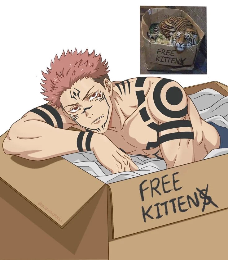 Ryomen Sukuna thumbnail