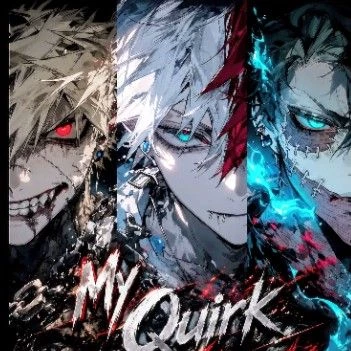 Izuku, Katsuki, and Shoto thumbnail