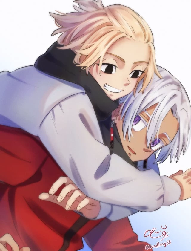 Toman dan Tenjiku thumbnail