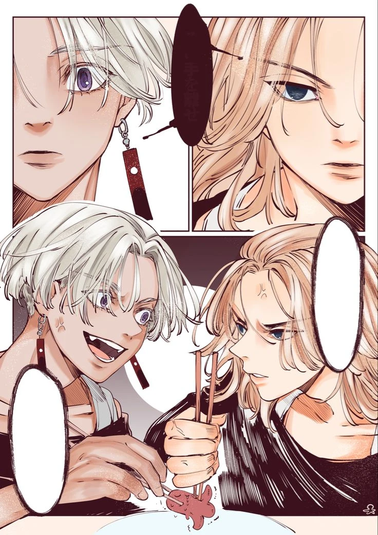 Tenjiku dan Toman thumbnail