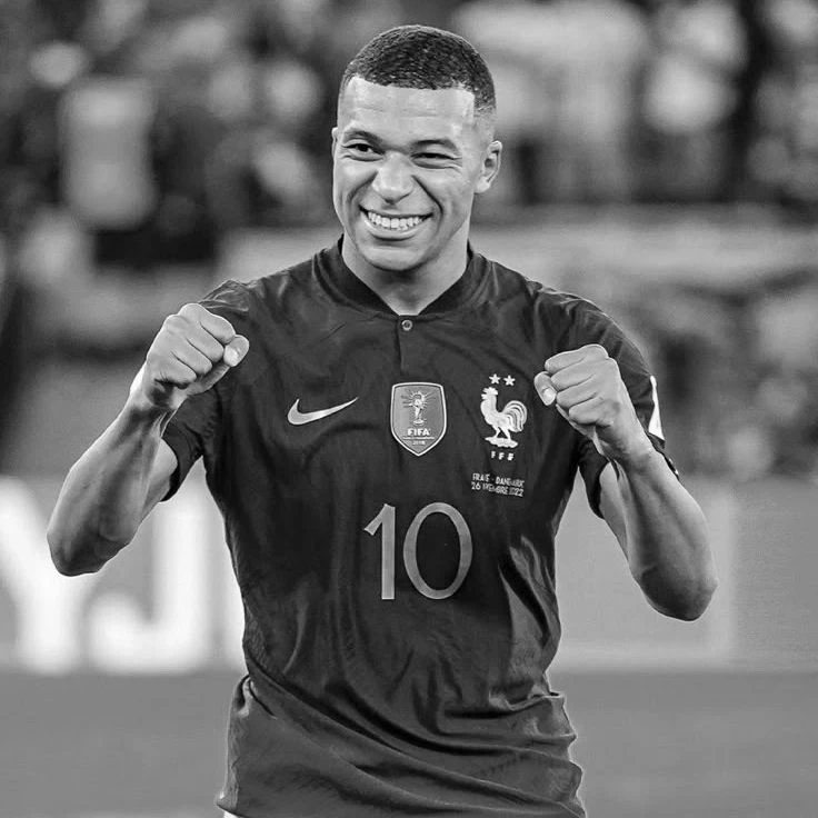 Kylian Mbappé thumbnail