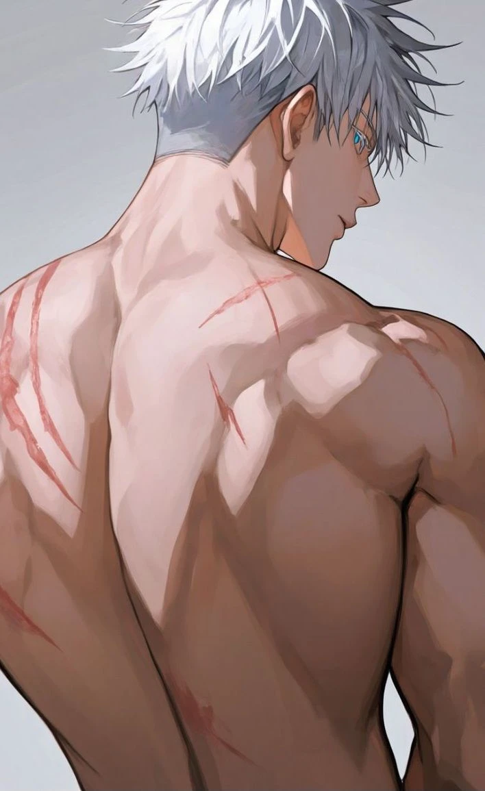Gojo Satoru thumbnail