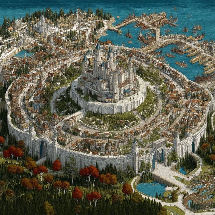Land of Atheria thumbnail