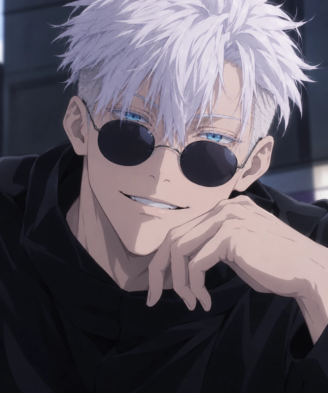 Satoru Gojo thumbnail